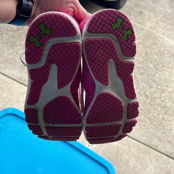 Under Armour 4D Foam SZ 8 - Picture 4 of 4